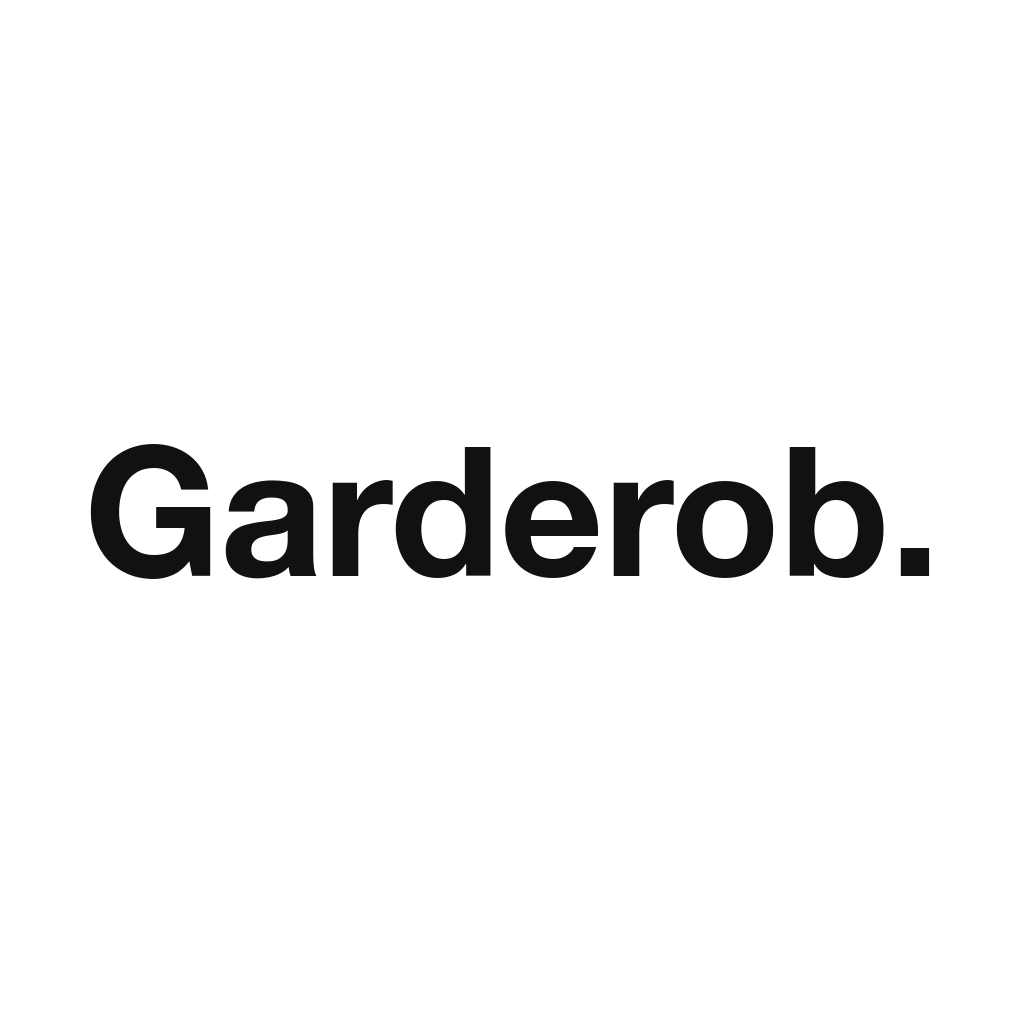 Garderob app icon
